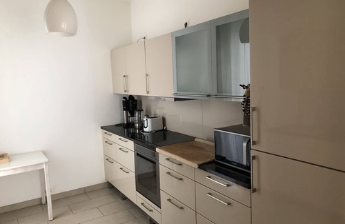 Mitte Apartment | Berlin-Mitte High Standard Apartment, Quiet, Central Location