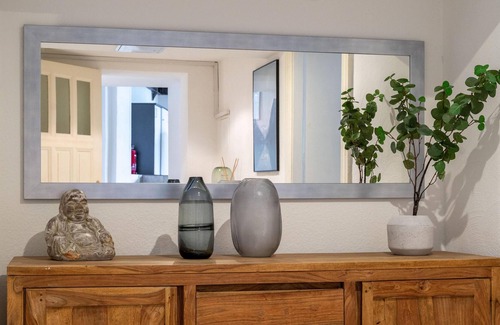 Planterwald Apartment | Berlin Puderstraße | 3-Bedroom Duplex Suite XXL