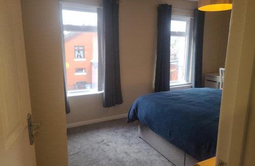 Belfast House | Berlin Street Townhouse Belfast
