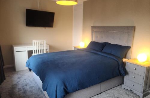 Belfast House | Berlin Street Townhouse Belfast