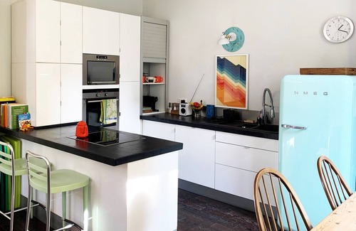 Thiers Apartment | Berlioz Blue AP4458 by Riviera Holiday Homes
