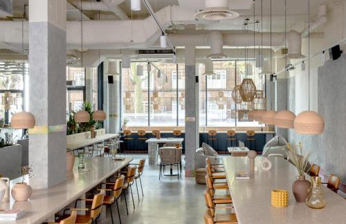 Bermondsey Hotel | Bermonds Locke, Tower Bridge