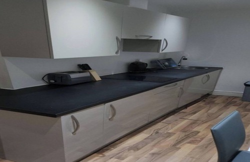 South Bermondsey Apartment | Bermondsey Lovely studio in Central London for a short and long stay sleeps 4