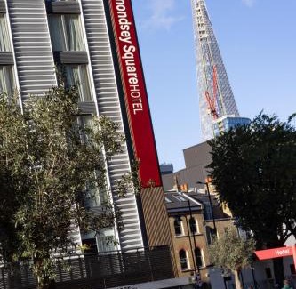 Bermondsey Hotel | Bermondsey Square Hotel - A Bespoke Hotel
