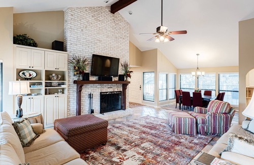 Lakeway House | Bermuda Cove | Lake Travis Waterfront Home