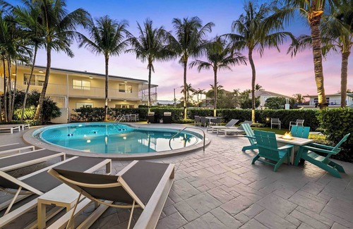 Lauderdale-by-the-Sea Apartment | Bermuda Isles Villas #21