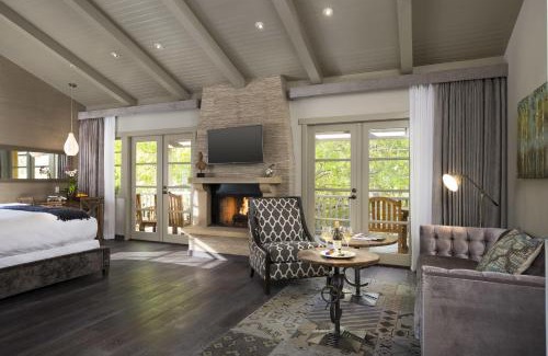 Carmel Valley Resort | Bernardus Lodge & Spa
