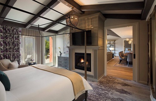 Carmel Valley Resort | Bernardus Lodge & Spa