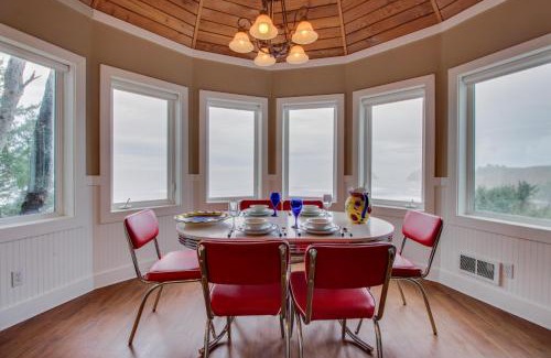 Oceanside House | Berni's Ocean View Castle - an Oceanside Legend