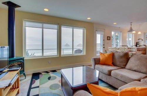 Oceanside House | Berni's Ocean View Castle - an Oceanside Legend