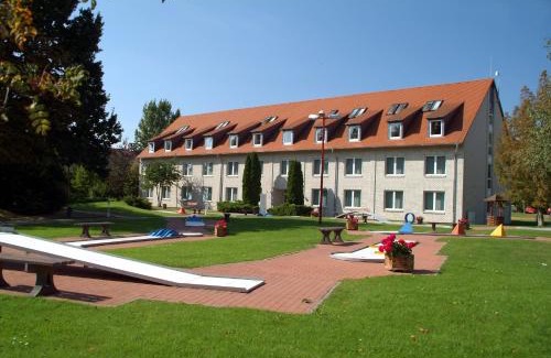 Neugattersleben Hotel | Bernstein Acamed Resort