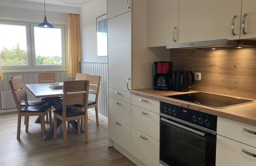 Dahme Apartment | Berolina 324 - die Hausmeisterwohnung - Appartement im Xxl- Format!