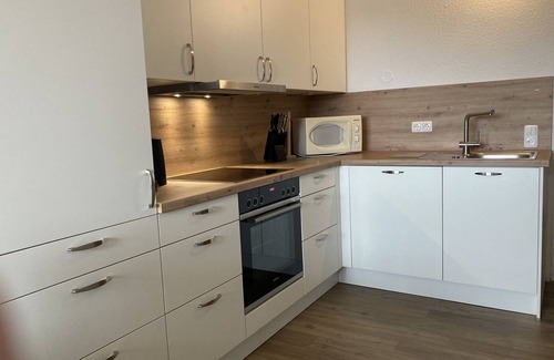 Dahme Apartment | Berolina 324 - die Hausmeisterwohnung - Appartement im Xxl- Format!
