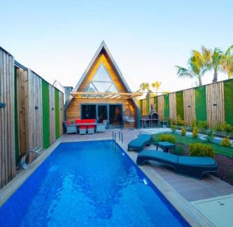 Kocasinan Resort | Berra Resort Tatil Köyü