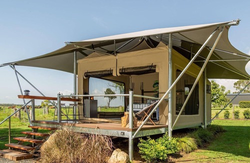 Berry RV Rental | Berry Glamping - Lush camping in the beautiful countryside of Berry
