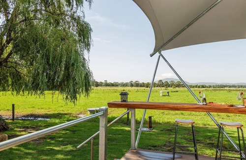 Berry RV Rental | Berry Glamping - Lush camping in the beautiful countryside of Berry