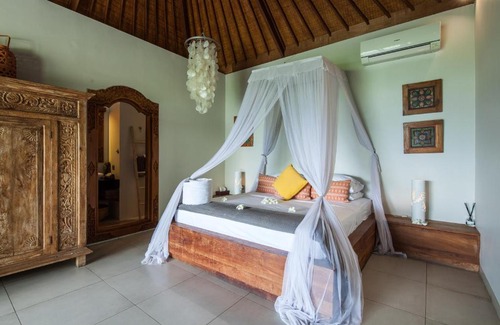 Jungut Batu Villa | Bersantai Villas Lembongan Island
