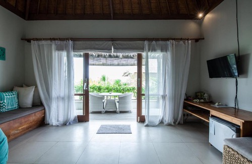 Jungut Batu Villa | Bersantai Villas Lembongan Island