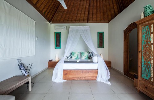 Jungut Batu Villa | Bersantai Villas Lembongan Island