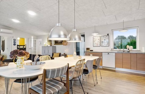 Ronbjerg House | "Berta" - 70m to the inlet by Interhome