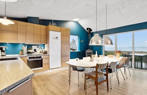 Ronbjerg House | "Berta" - 70m to the inlet by Interhome