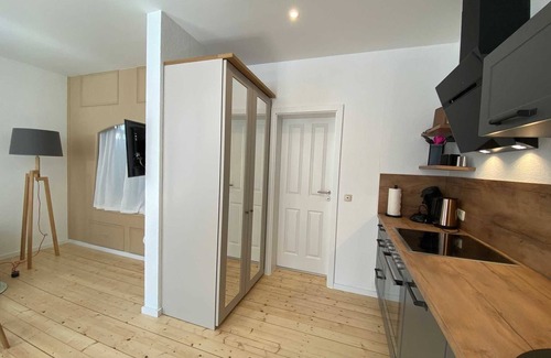 Ditzum Apartment | Berth 5 - Apartments Meerhuus, 45229