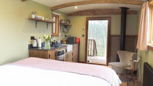 Lydney House | Bertha Shepherd's Hut