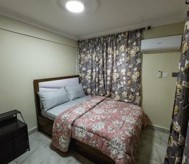 Sakumono Apartment | Berthas Haven