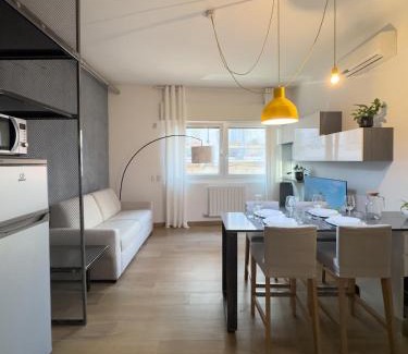 Chinatown Apartment | Bertini apartment