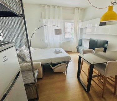 Chinatown Apartment | Bertini apartment