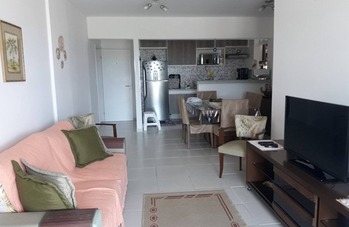 Indaia Apartment | BERTIOGA- PRAIA INDAIÁ - FOOT IN THE SAND - apt. 707