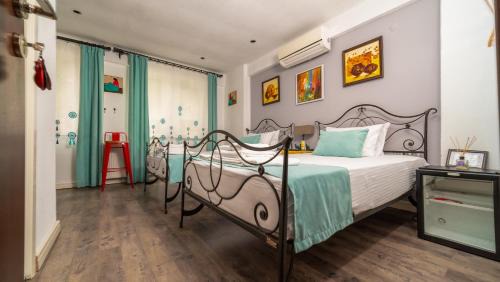 Bozcaada Hotel | Bertiz Mignon