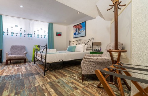 Bozcaada Hotel | Bertiz Mignon