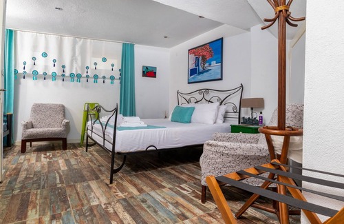 Bozcaada Hotel | Bertiz Mignon