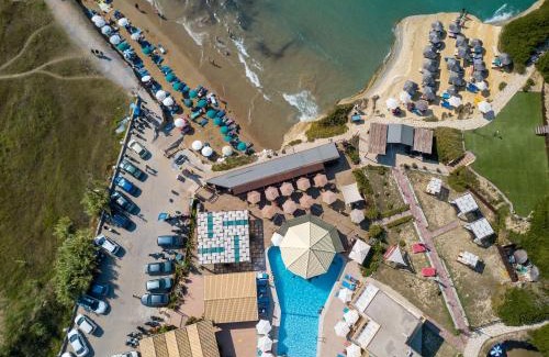 Sidari Apartment | Bertos Balcony In The Heart Of Canal D Amour