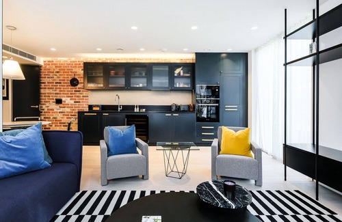 Soho Apartment | Berwick Street | Pro-Managed