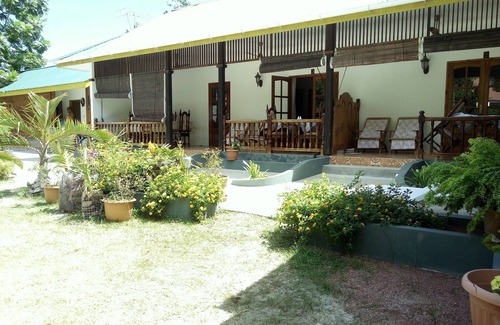 La Passe House | Beryl Guesthouse - Eden Room, quiet, near La Passe