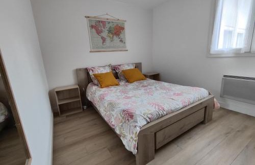 Besancon Apartment | Besançon appartement T2 sur cour intérieure proximité gare