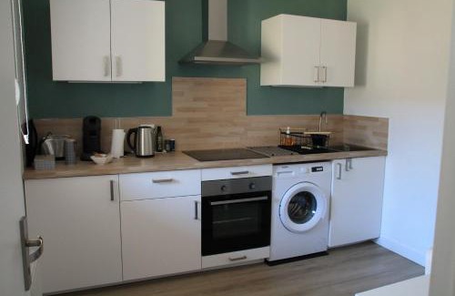 Besancon Apartment | Besançon appartement T2 sur cour intérieure proximité gare
