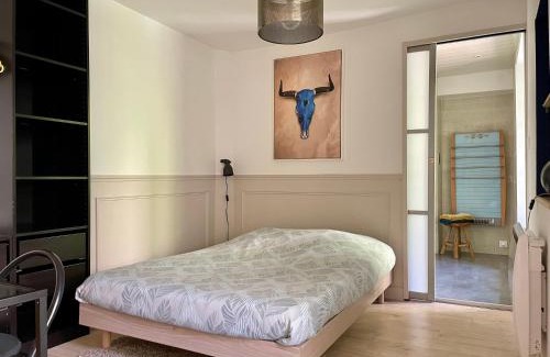 Besancon Old Town Apartment | Besançon: charmant duplex au pied de la citadelle