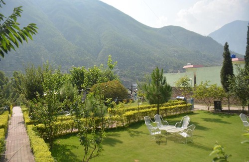Shangla Hotel | Besham Hilton Hotel, by LMC