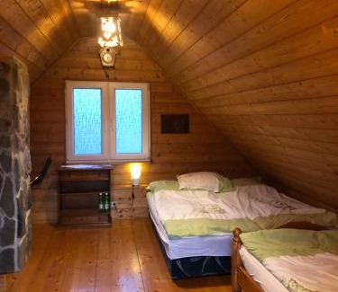 Wysowa-Zdroj House | Beskidzka Chatka
