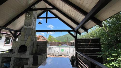 Tatariv House | Beskyd Holiday