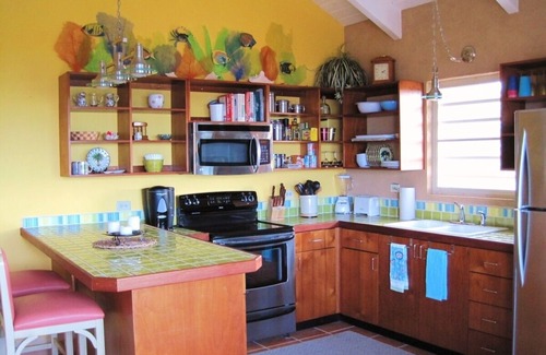 Villa Borinquen Apartment | Beso del Caribe...Fabulous Views! Property Featured on HGTV's CARIBBEAN LIFE!