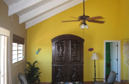 Villa Borinquen Apartment | Beso del Caribe...Fabulous Views! Property Featured on HGTV's CARIBBEAN LIFE!