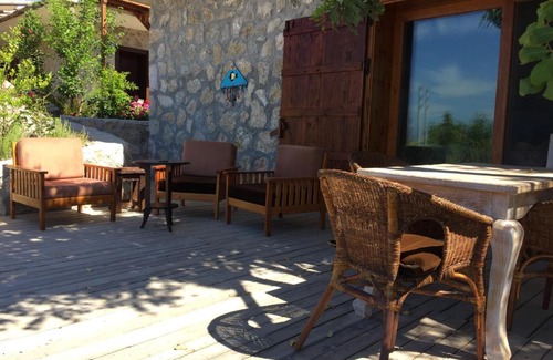 Patara Hotel | Beso Patara