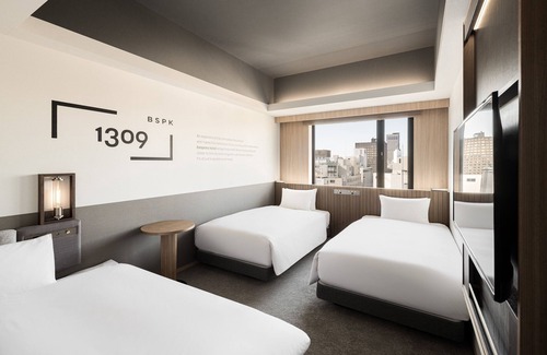 Sapporo City Centre Hotel | Bespoke Hotel Sapporo