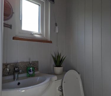 Longtown Apartment | Bespoke luxury huts with hot tubs. Located in the black mountains.