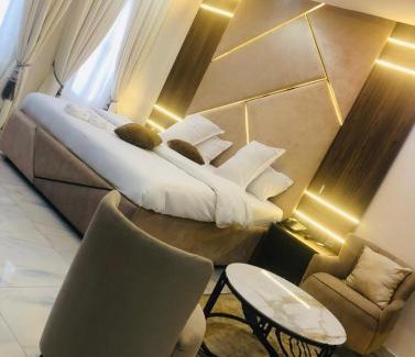 Benin City Apartment | Bespoke Terraces