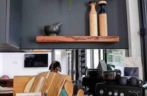 Boomerang Beach Villa | BESPOKE VILLA WITH A DOPE BEACH VIBE